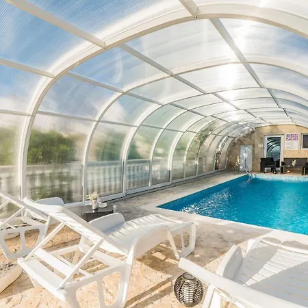Apartment Erdgeschosswohnung Mit Terrasse Und Balkon Crikvenica