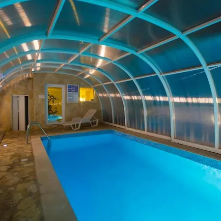 Erdgeschosswohnung Mit Terrasse Und Balkon * Crikvenica